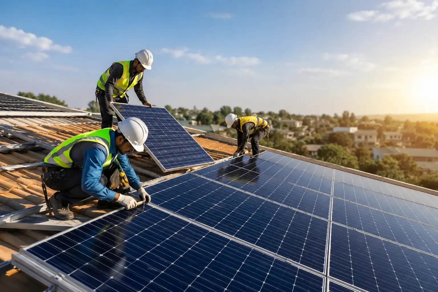 Complete Guide to Rooftop Solar Installation