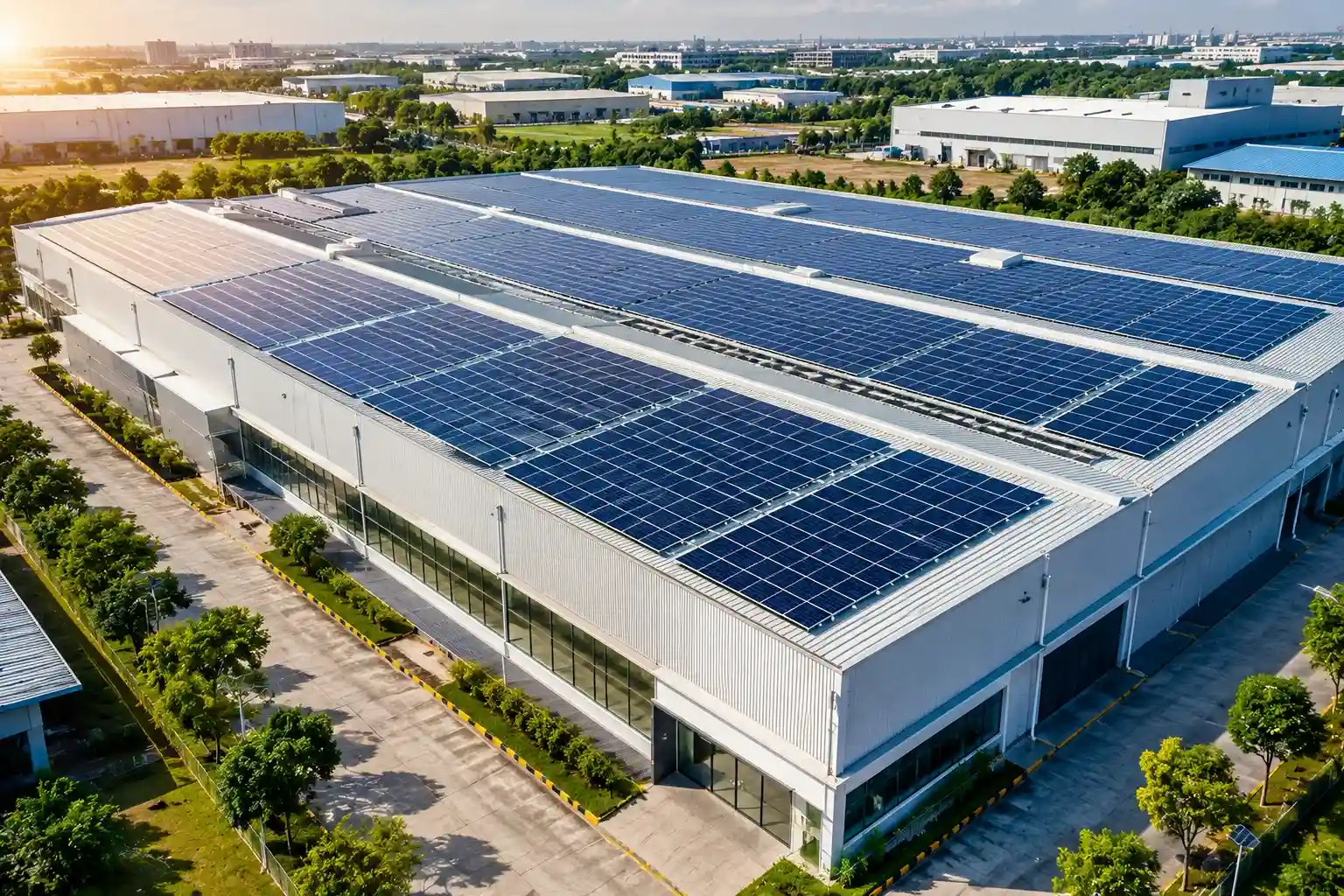 Why Businesses Should Invest in Solar Energy